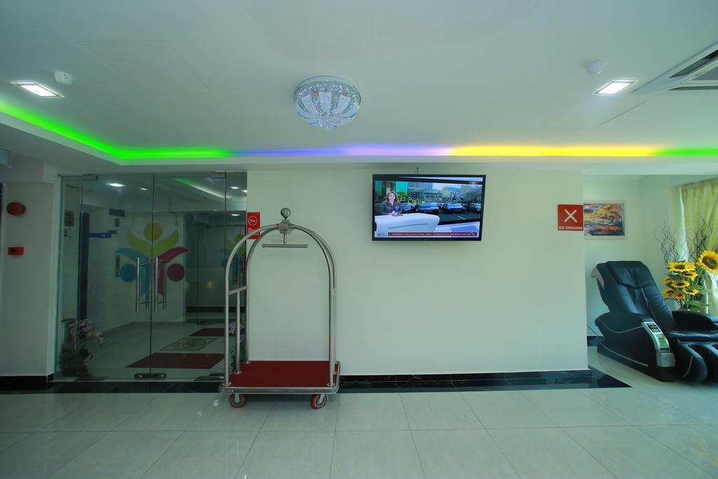 Hotel Gulshan Ampang  Exterior foto