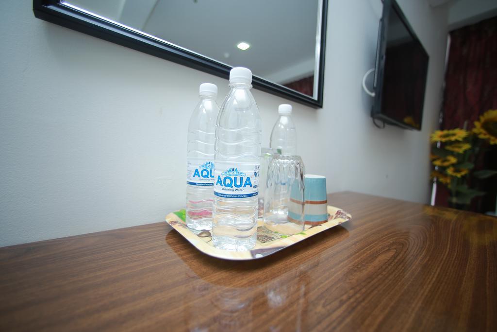 Hotel Gulshan Ampang  Exterior foto