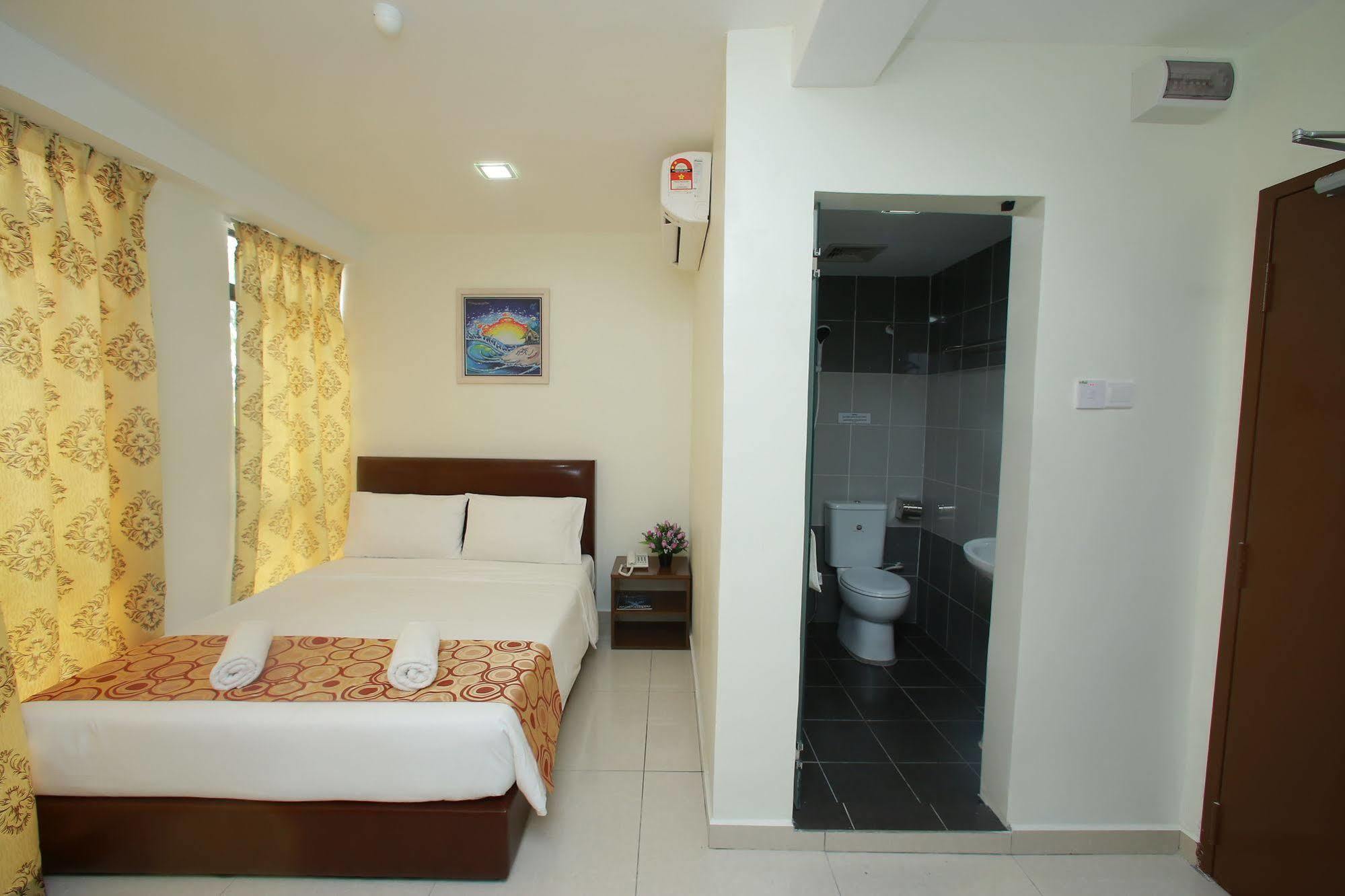 Hotel Gulshan Ampang  Exterior foto