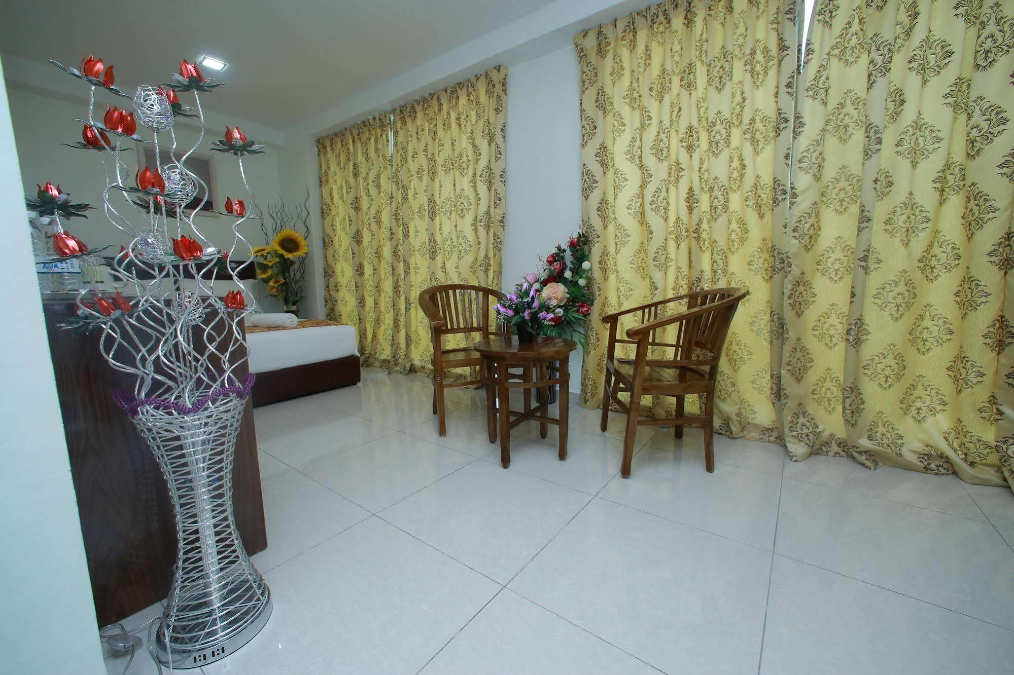 Hotel Gulshan Ampang  Exterior foto