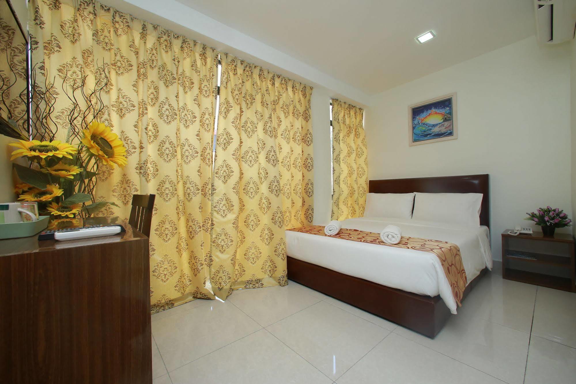 Hotel Gulshan Ampang  Exterior foto