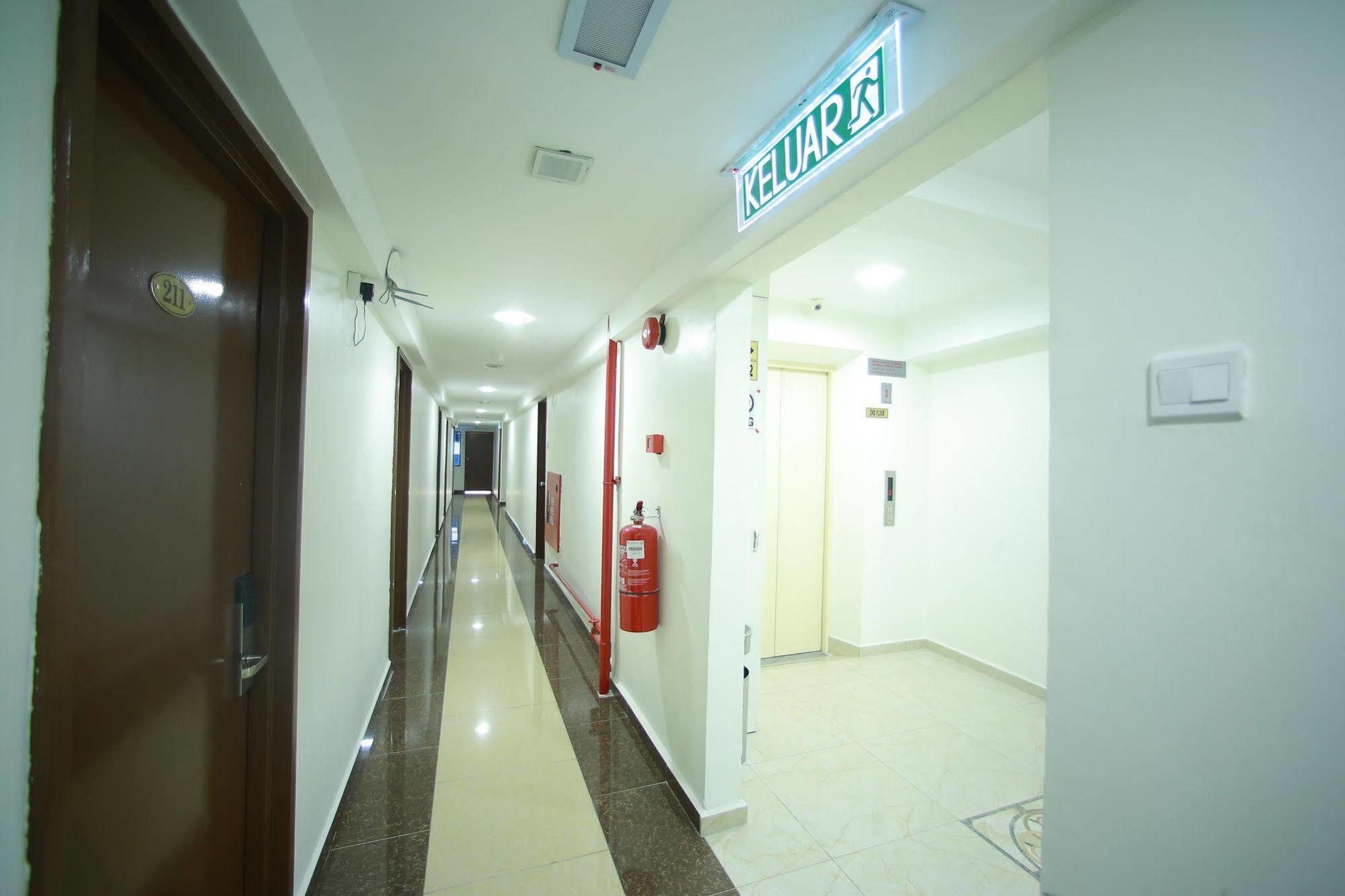 Hotel Gulshan Ampang  Exterior foto