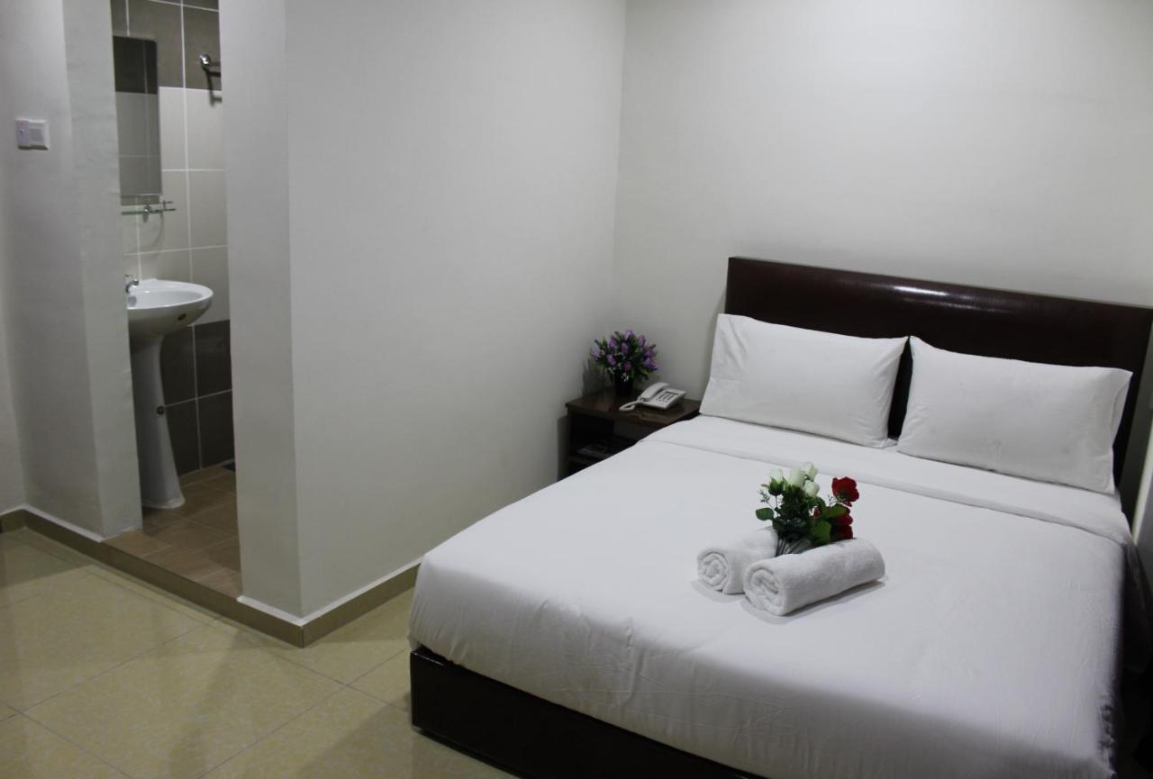 Hotel Gulshan Ampang  Exterior foto